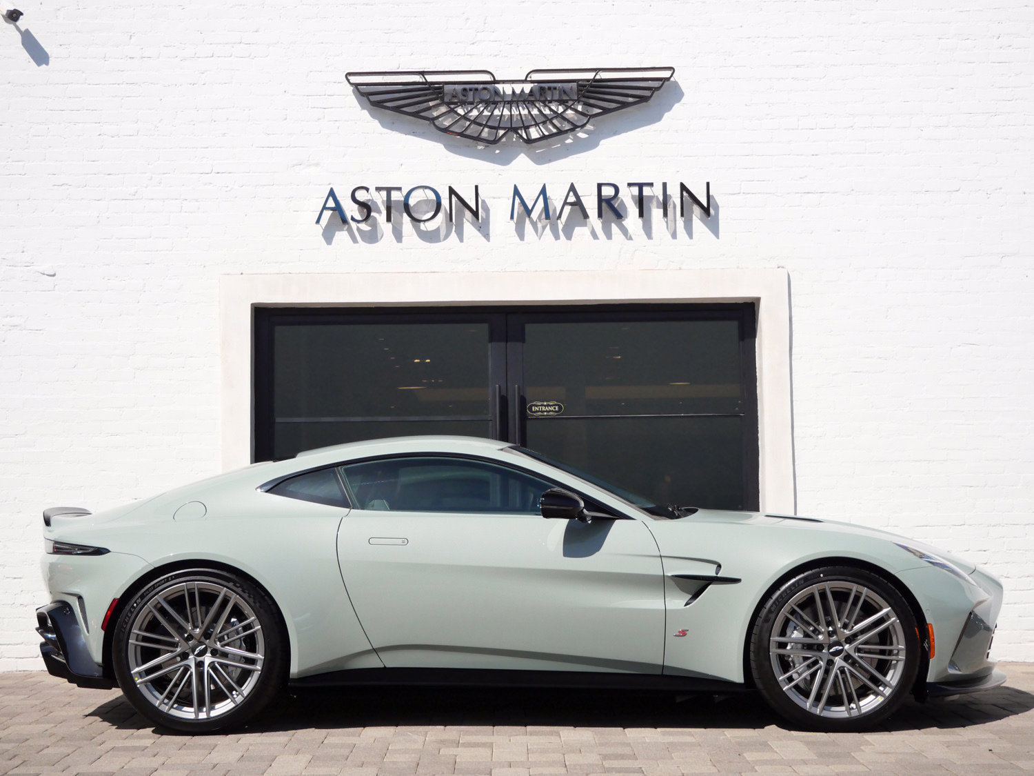 New 2026 Aston Martin V8 Vantage S RWD image 14