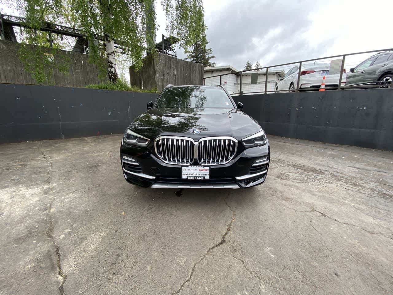 Used 2021 BMW X5 xDrive40i w/ Premium Package AWD/4WD image 9