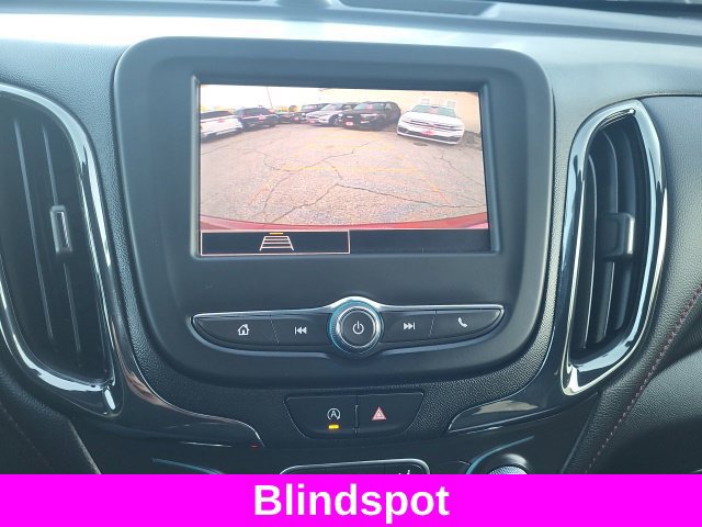 Used 2022 Chevrolet Equinox RS FWD image 2