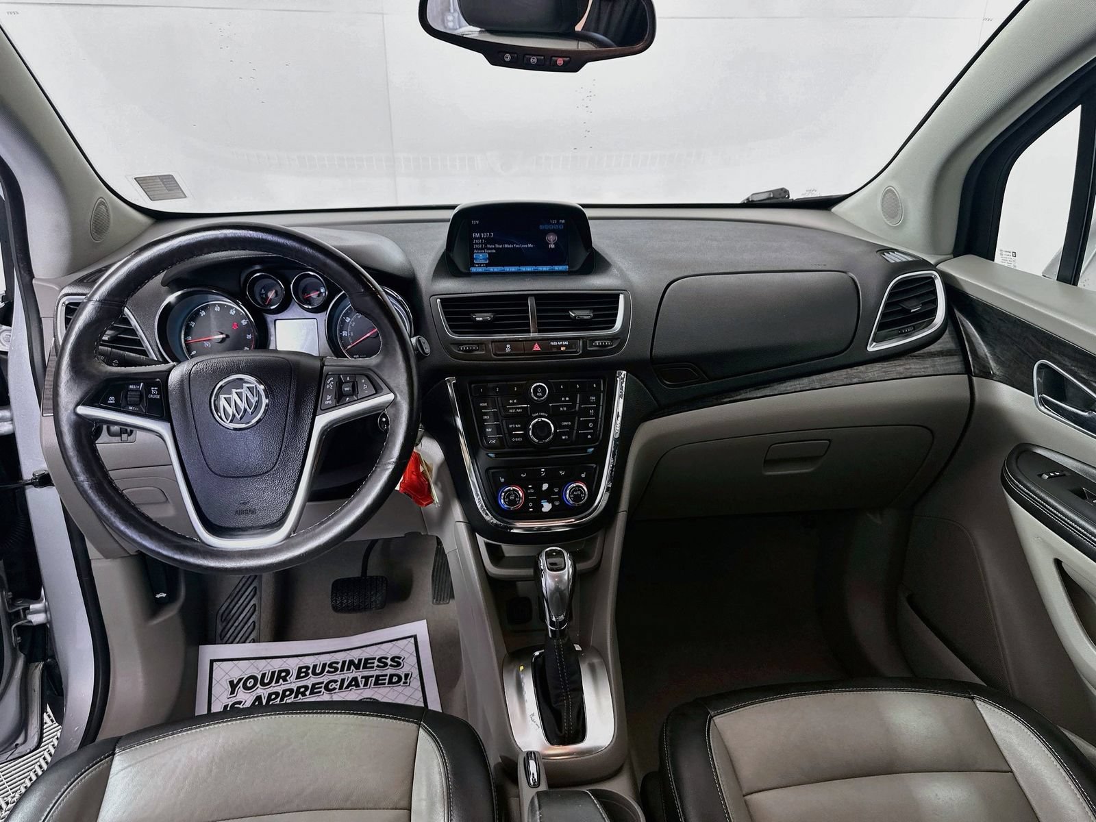 Used 2015 Buick Encore Leather FWD image 22