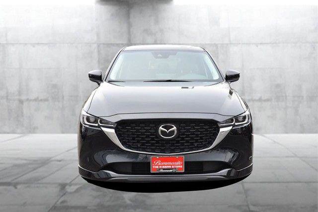 Used 2025 MAZDA CX-5 AWD 2.5 S w/ Preferred Package image 4