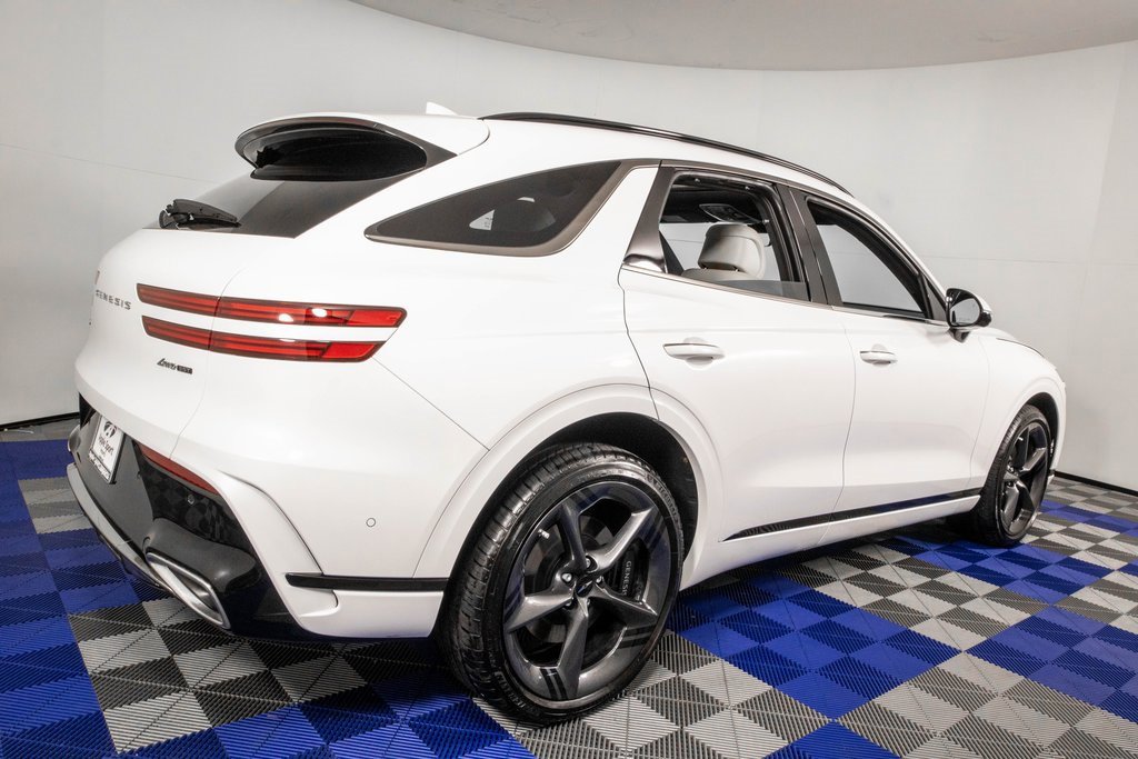 Used 2026 Genesis GV70 3.5T Sport Prestige image 5