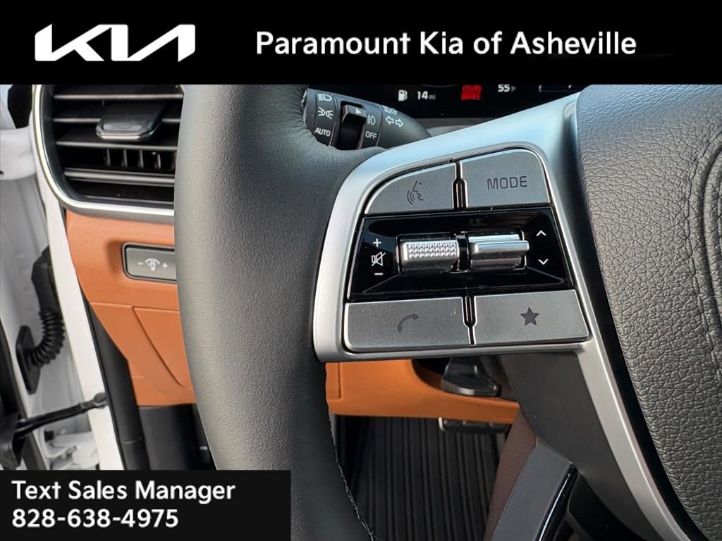 New 2025 Kia Telluride SX X-Line image 13