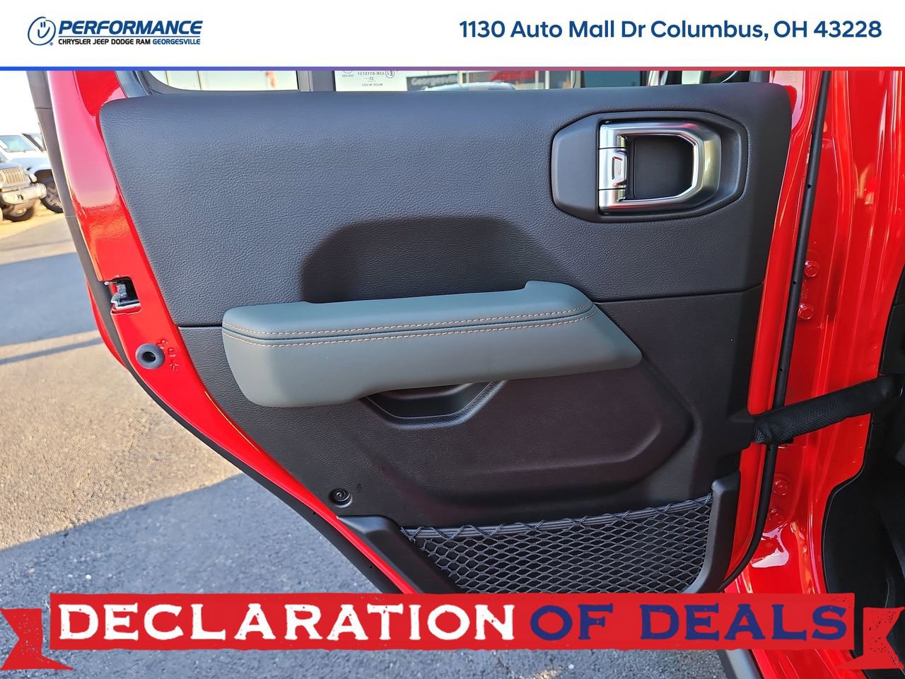 New 2026 Jeep Gladiator Mojave image 13