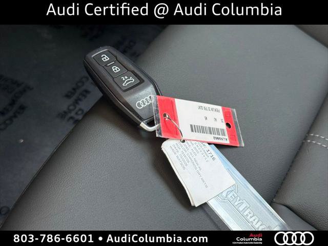 Certified 2025 Audi A5 2.0T Premium AWD/4WD image 37