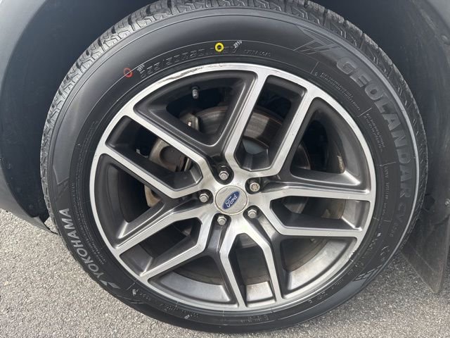 Used 2018 Ford Explorer Sport image 19