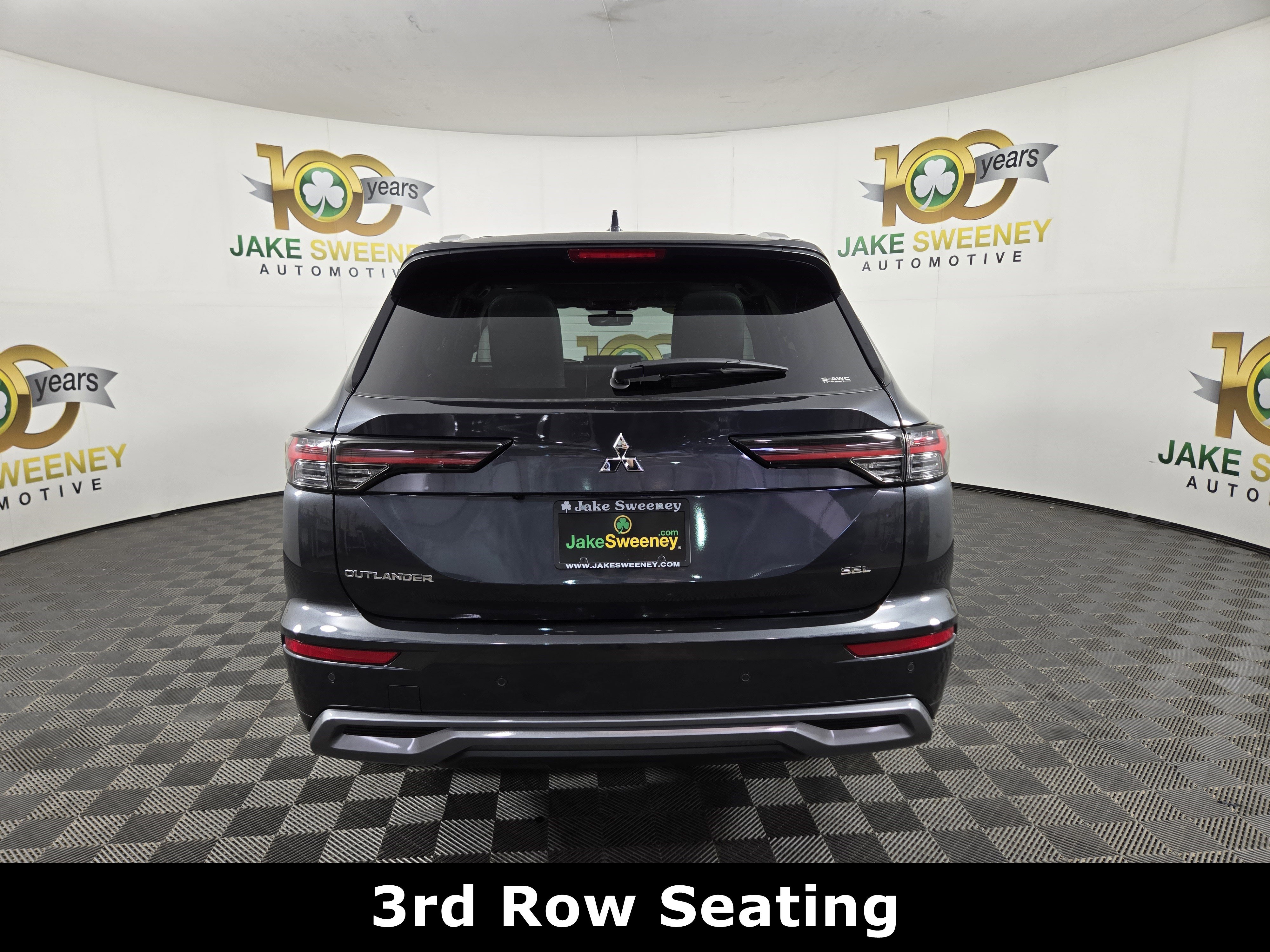 New 2025 Mitsubishi Outlander SEL image 6