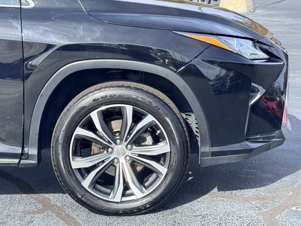 Used 2017 Lexus RX 350 FWD image 42