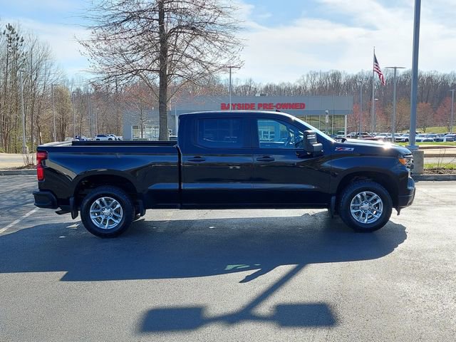 Used 2024 Chevrolet Silverado 1500 W/T w/ WT Value Package image 16