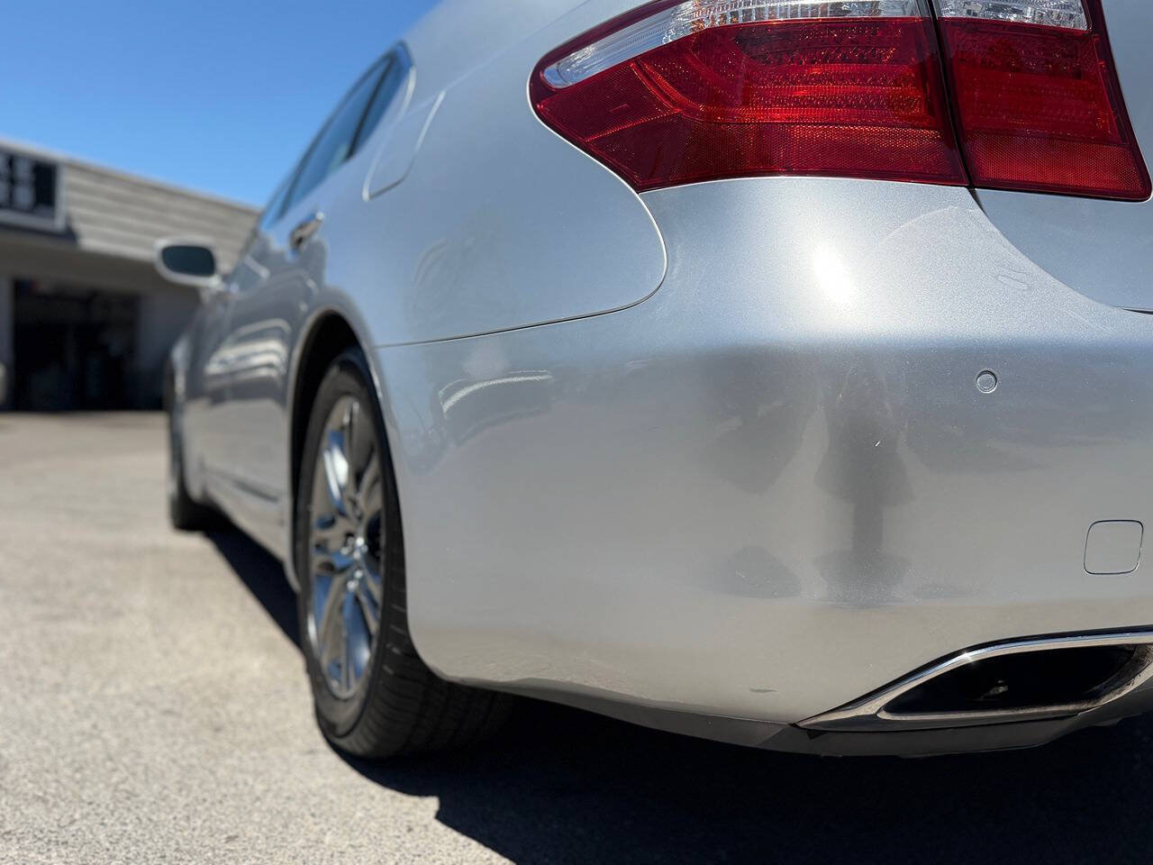 Used 2008 Lexus LS 460 RWD image 43