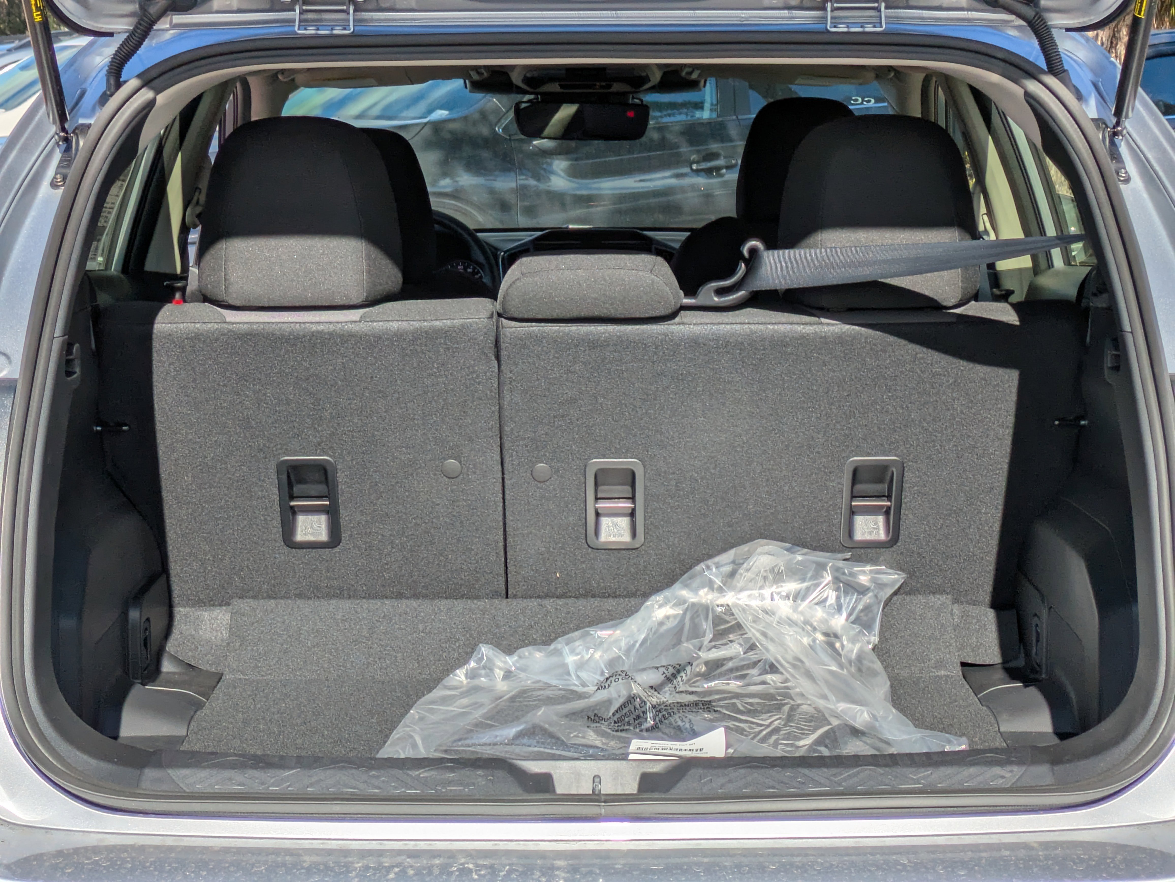 New 2026 Subaru Impreza 2.0i Sport image 13