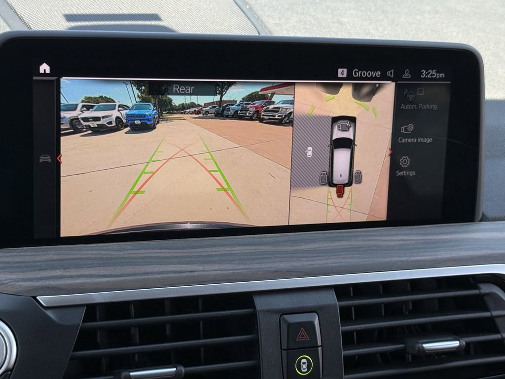Used 2021 BMW X3 xDrive30i w/ Executive Package AWD/4WD image 19