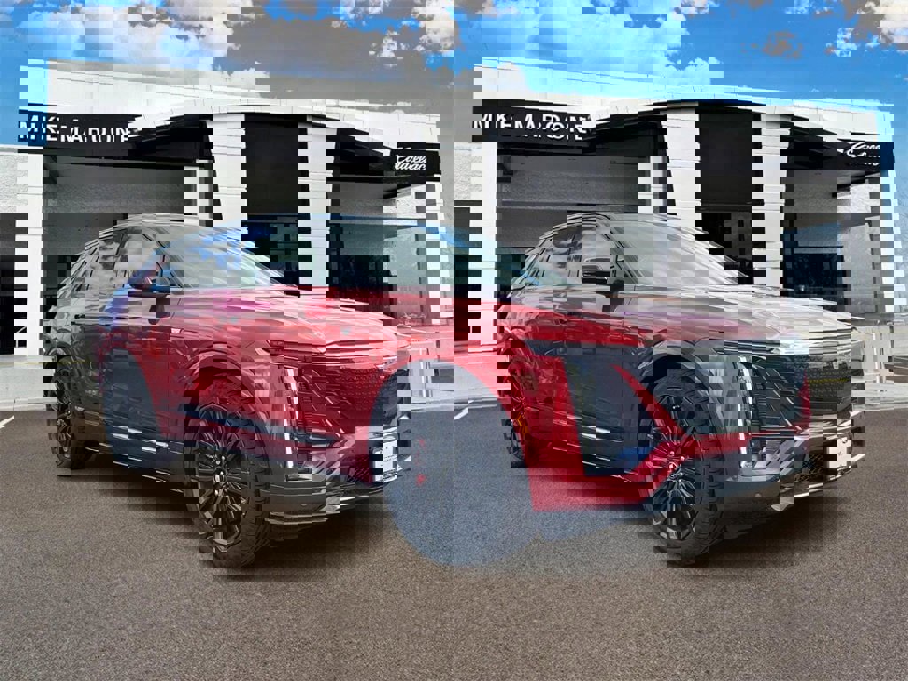 New 2026 Cadillac Lyriq V image 2