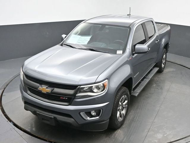 Used 2020 Chevrolet Colorado Z71 image 37