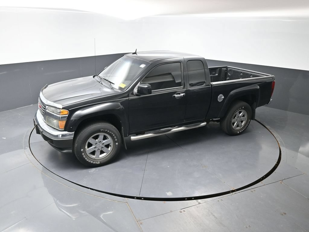 Used 2010 GMC Canyon SLT AWD/4WD image 16