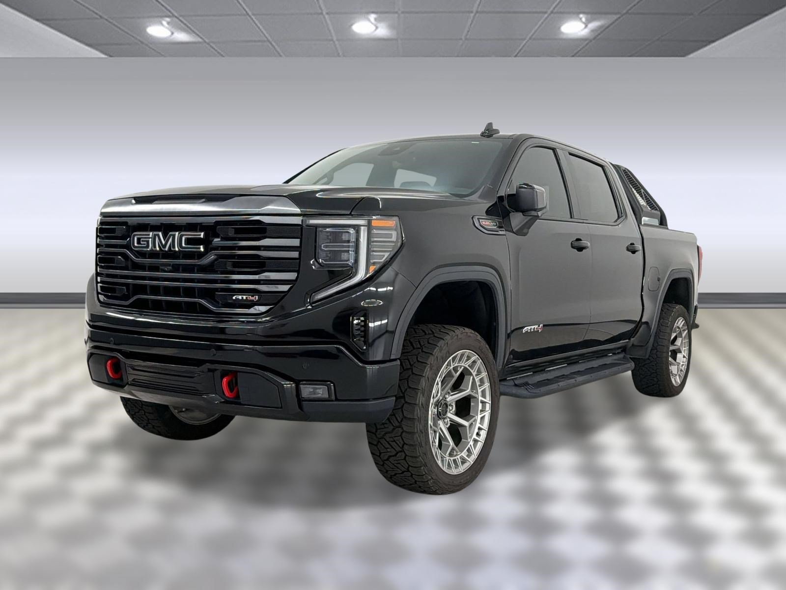 Used 2024 GMC Sierra 1500 AT4 w/ Technology Package