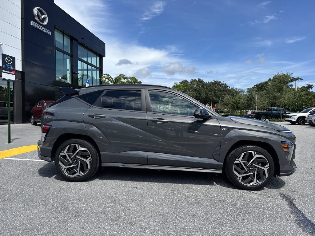 Used 2025 Hyundai Kona N Line S FWD image 23