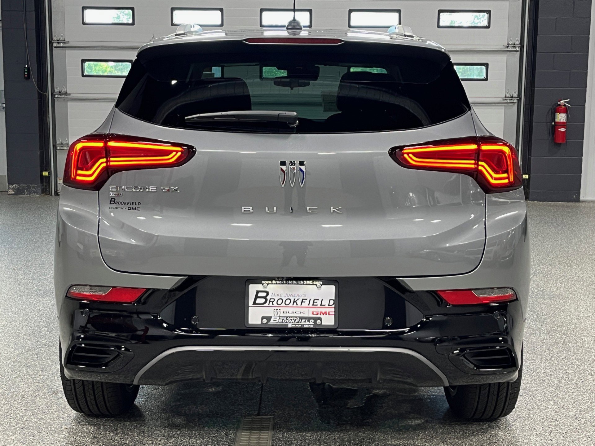 New 2026 Buick Encore GX Sport Touring w/ Advanced Technology Package image 4