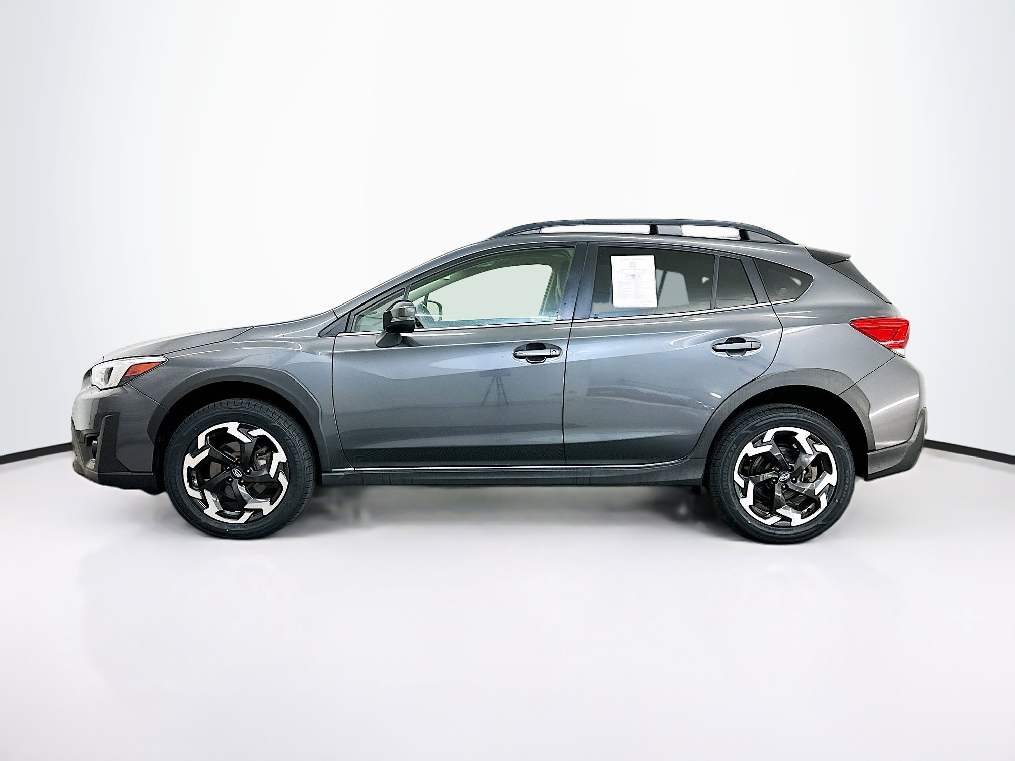 Used 2021 Subaru Crosstrek 2.5i Limited w/ Moonroof Package 1 image 4