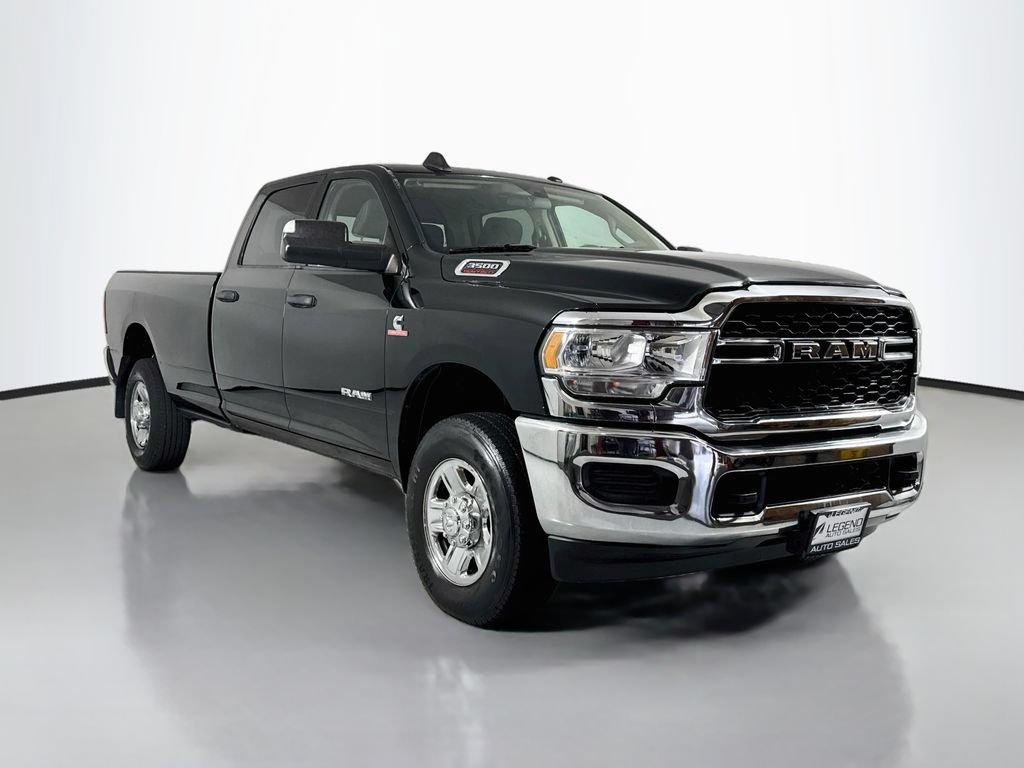 Used 2019 RAM 3500 Tradesman AWD/4WD image 4