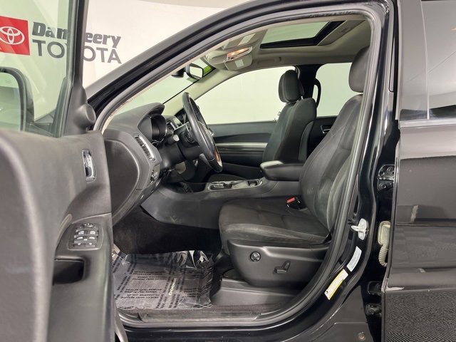 Used 2017 Dodge Durango SXT w/ Quick Order Package 23B image 3