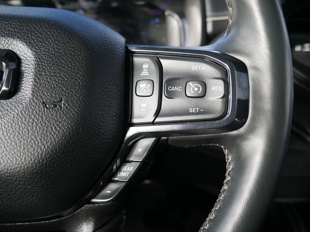 Certified 2024 RAM 3500 Limited w/ Night Edition image 48