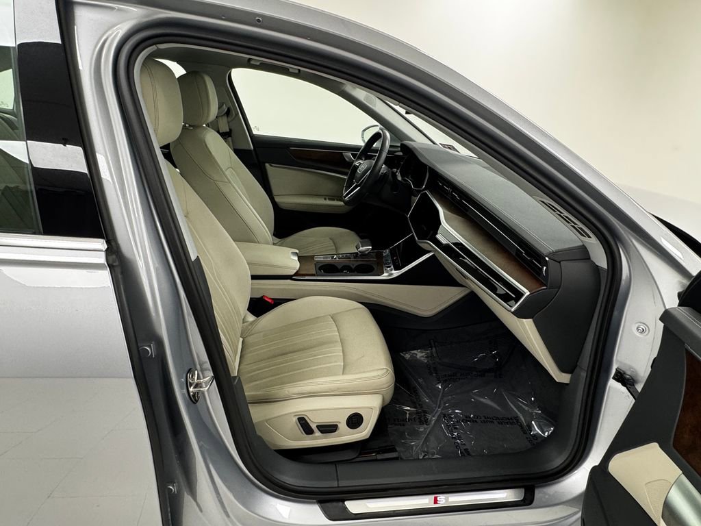 Used 2019 Audi A6 3.0T Prestige w/ Prestige Package image 13