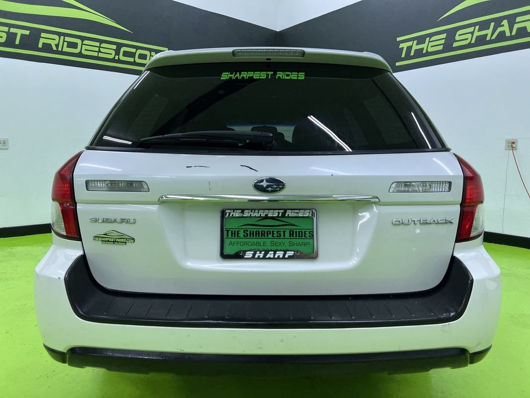 Used 2009 Subaru Outback 2.5i Limited AWD/4WD image 8