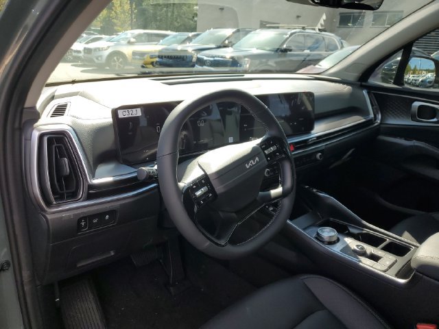 New 2026 Kia Sorento EX AWD/4WD image 24