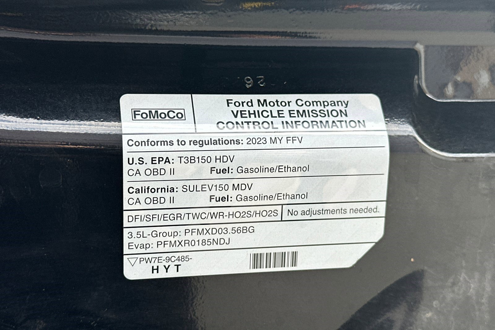 Used 2023 Ford Transit 350 XLT image 19