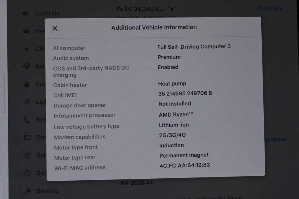 Used 2022 Tesla Model Y Performance AWD/4WD image 9