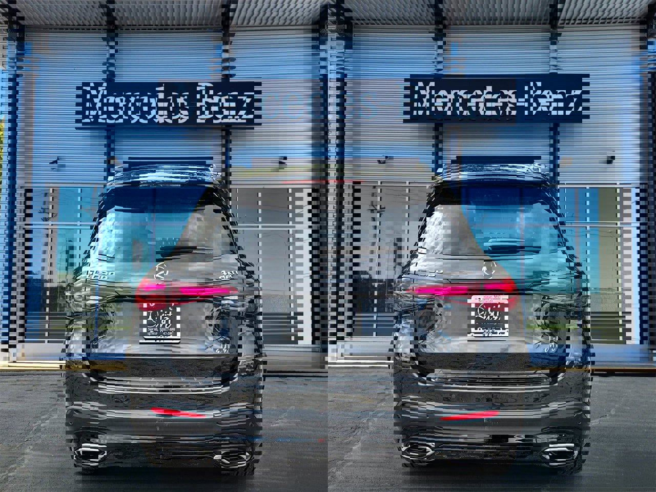 New 2026 Mercedes-Benz GLC 300 4MATIC image 5