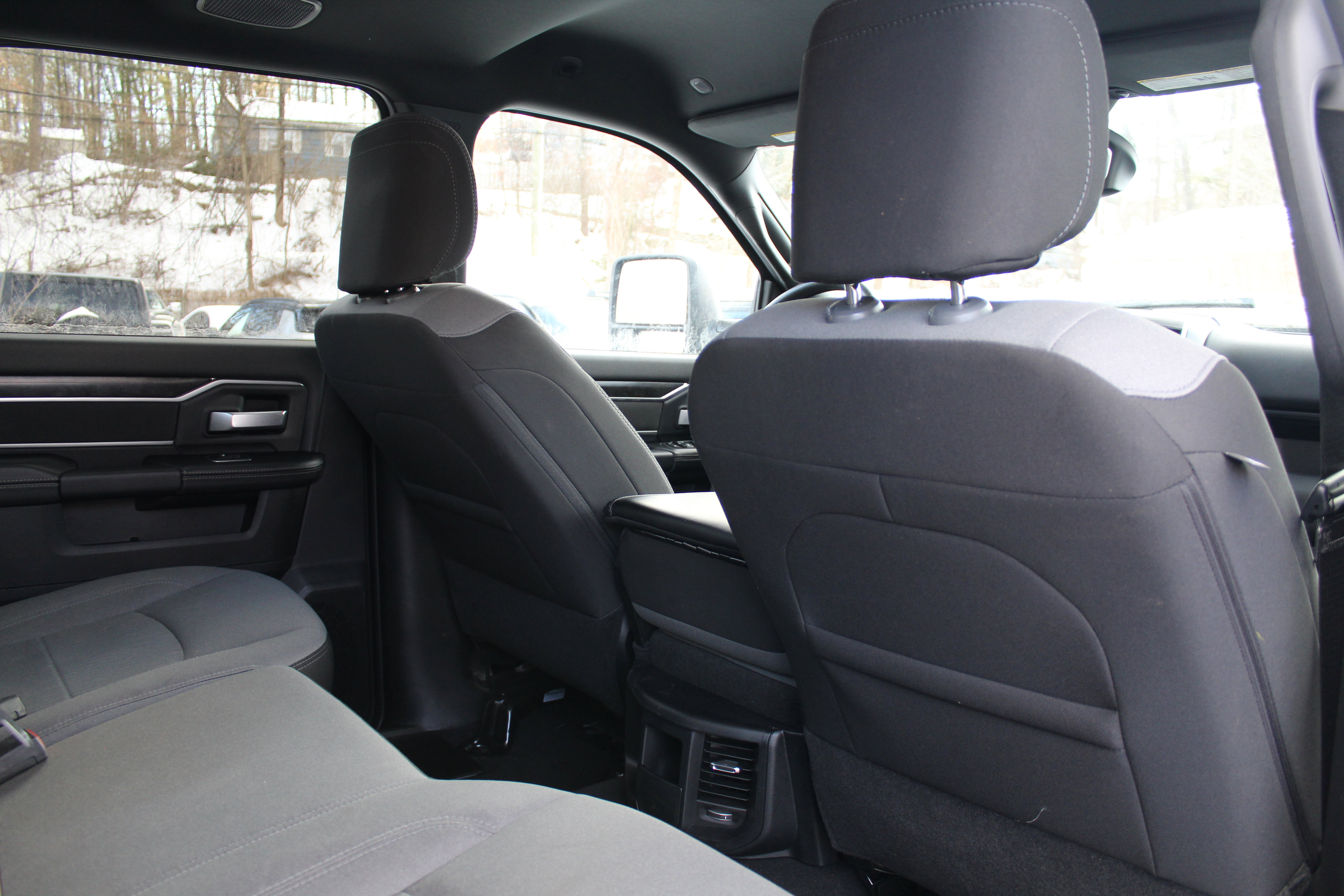 Certified 2024 RAM 2500 Big Horn w/ Bed Utility Group image 19