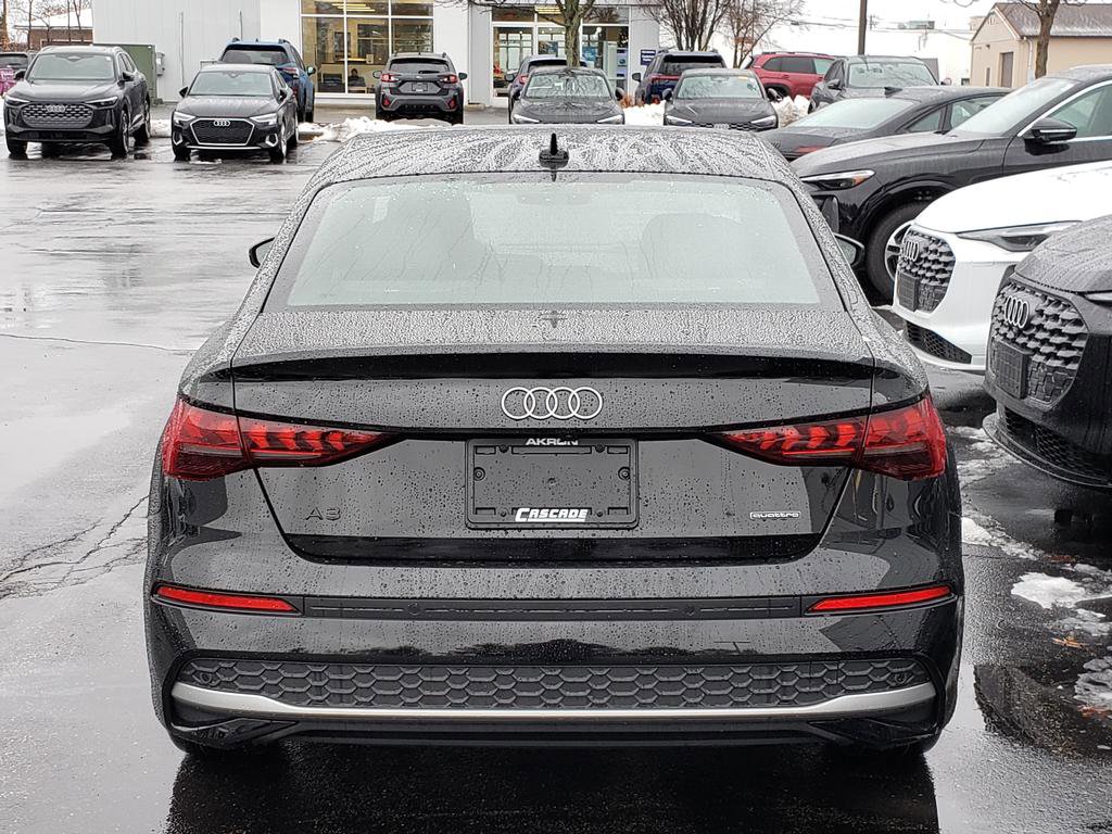 New 2026 Audi A3 2.0T Premium Plus image 4