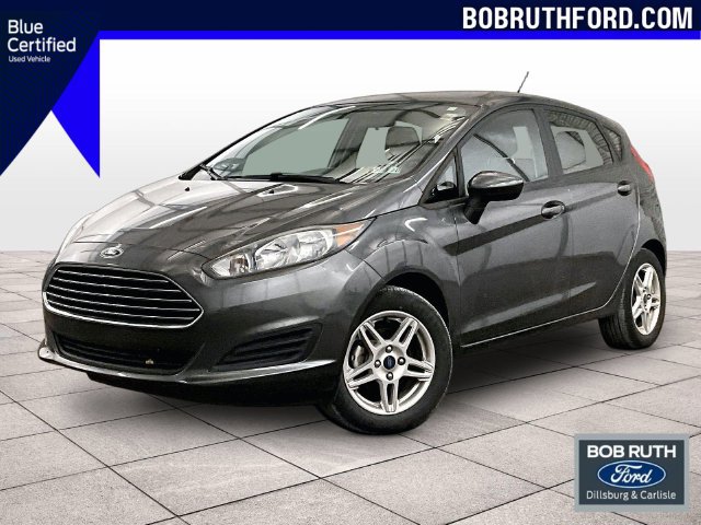 Used 2019 Ford Fiesta SE