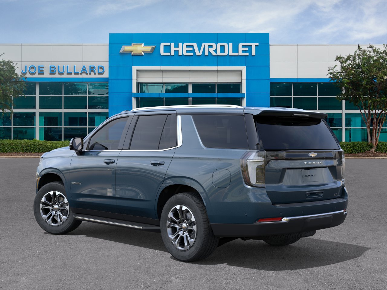 New 2026 Chevrolet Tahoe LT w/ Comfort Package RWD image 3