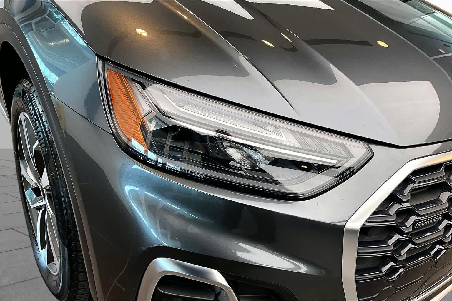 Certified 2023 Audi Q5 2.0T Premium w/ Convenience Package AWD/4WD image 27