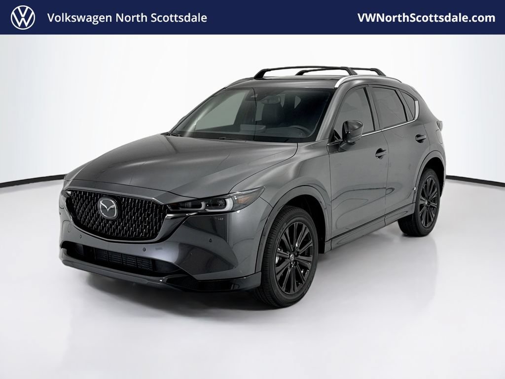 Used 2025 MAZDA CX-5 2.5 Turbo AWD/4WD image 1