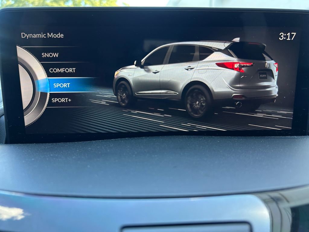 Used 2021 Acura RDX A-Spec AWD/4WD image 42