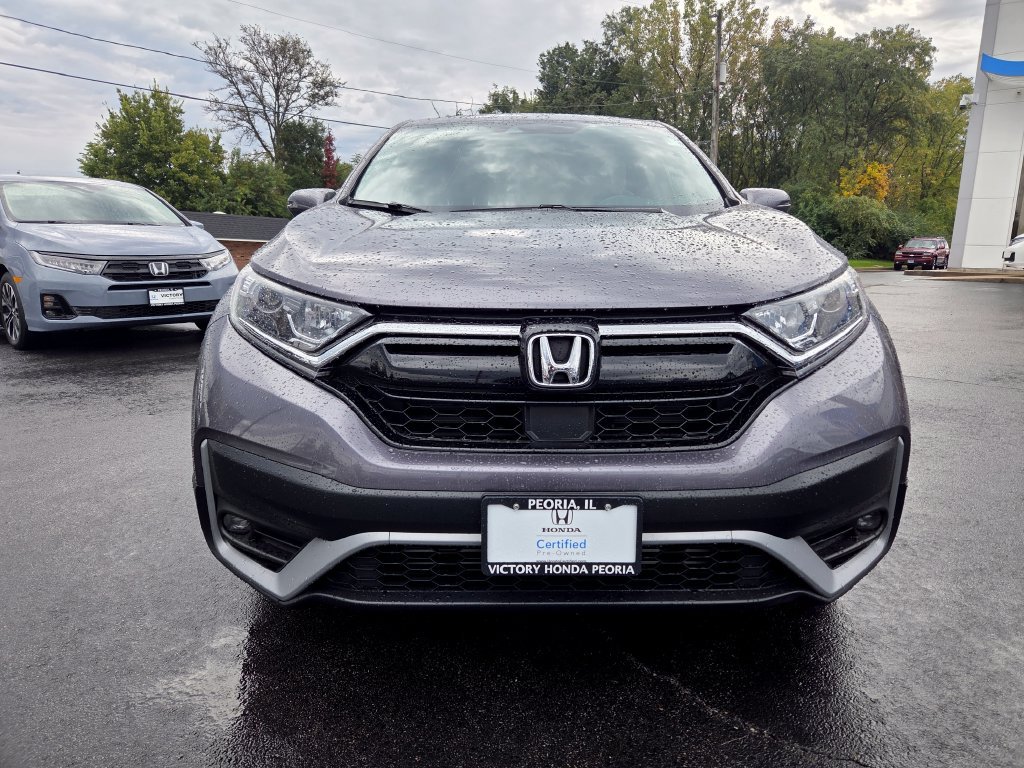 Certified 2022 Honda CR-V EX-L image 7