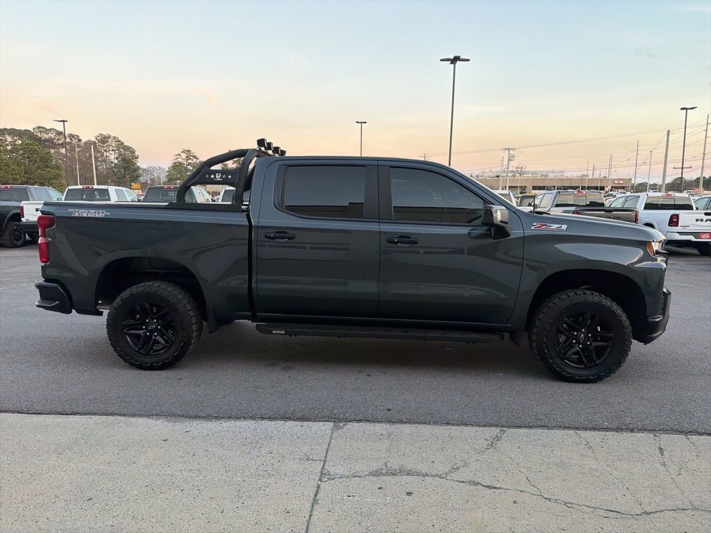 Used 2019 Chevrolet Silverado 1500 LT Trail Boss image 6