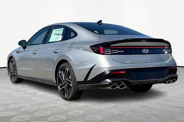 New 2026 Hyundai Sonata N Line image 3
