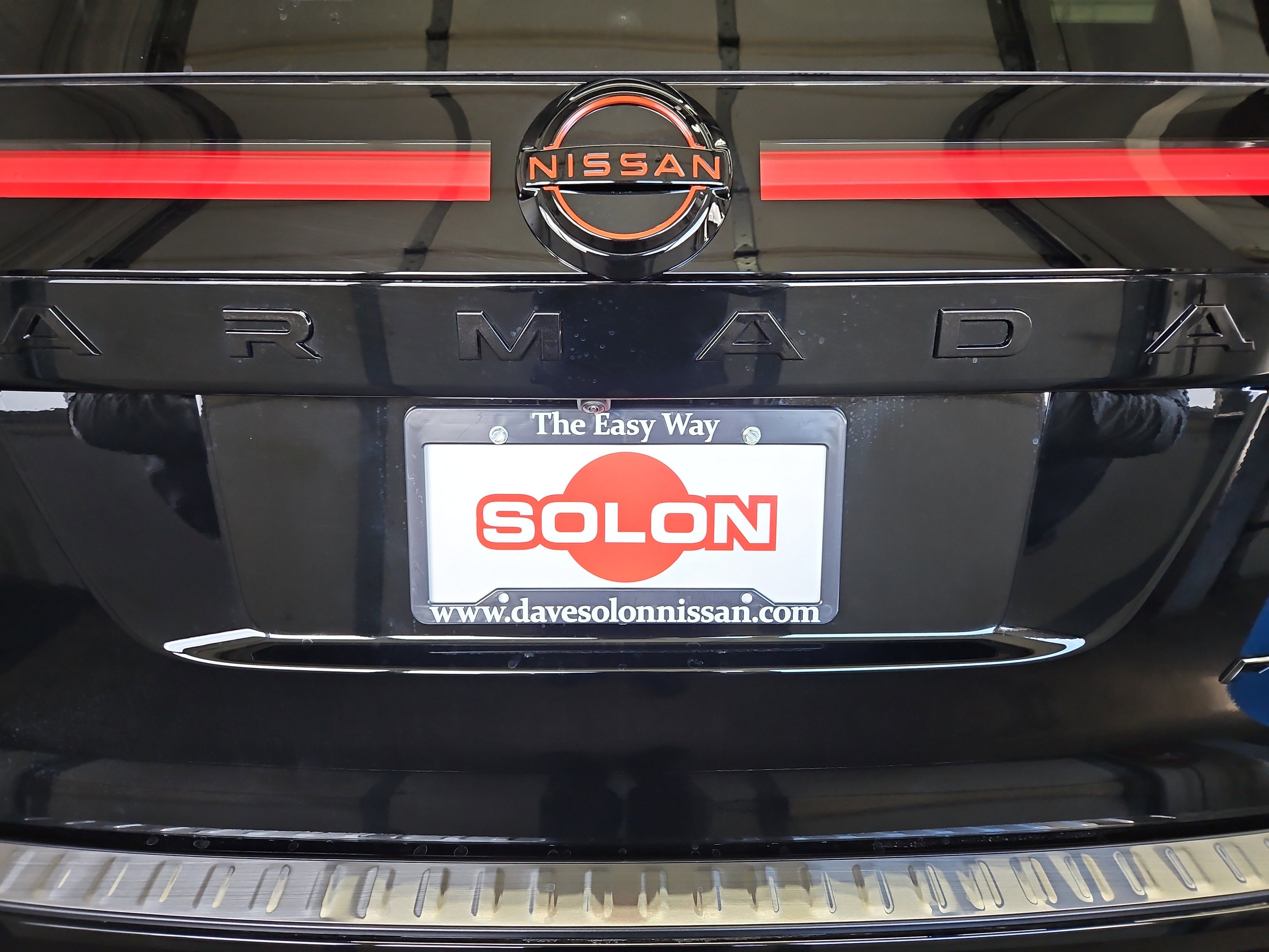 New 2026 Nissan Armada PRO-4X image 28