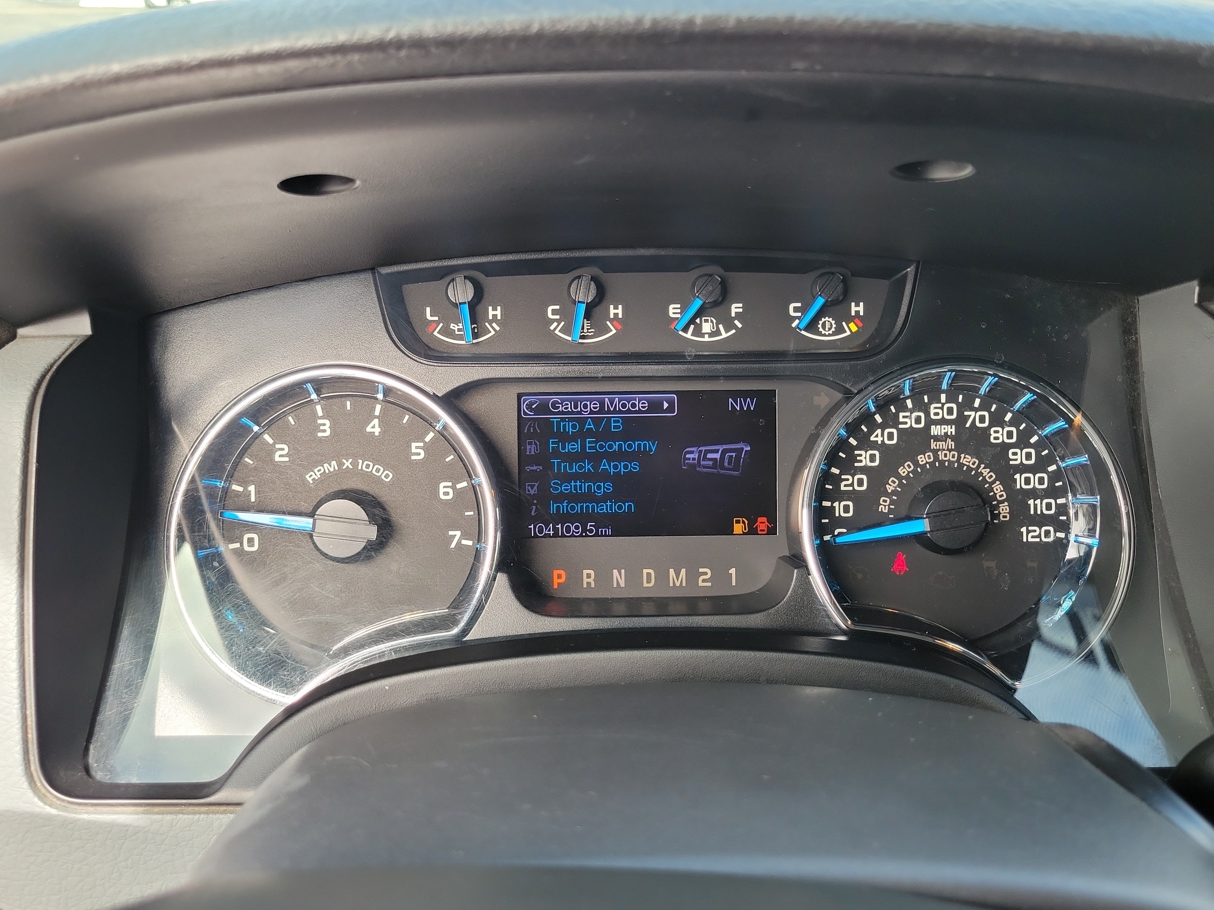 Used 2013 Ford F150 XLT w/ XLT Chrome Pkg AWD/4WD image 33