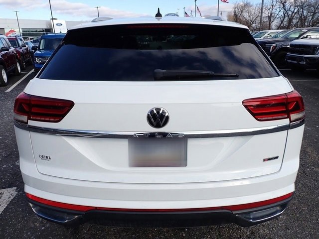 Used 2020 Volkswagen Atlas Cross Sport S image 4