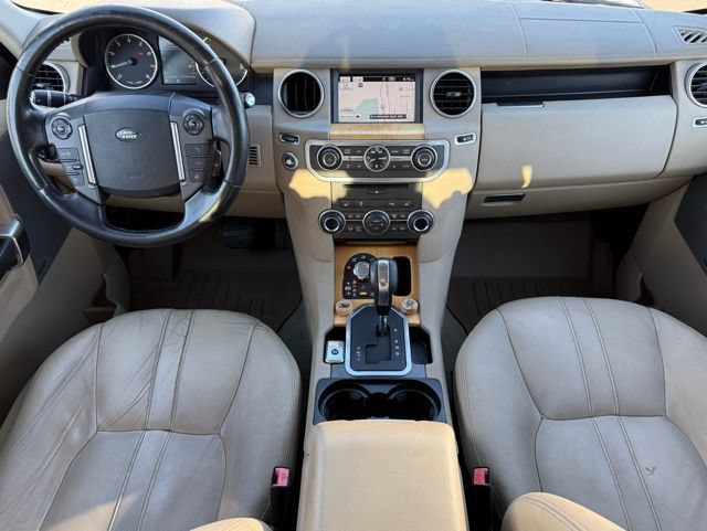 Used 2012 Land Rover LR4 HSE AWD/4WD image 11