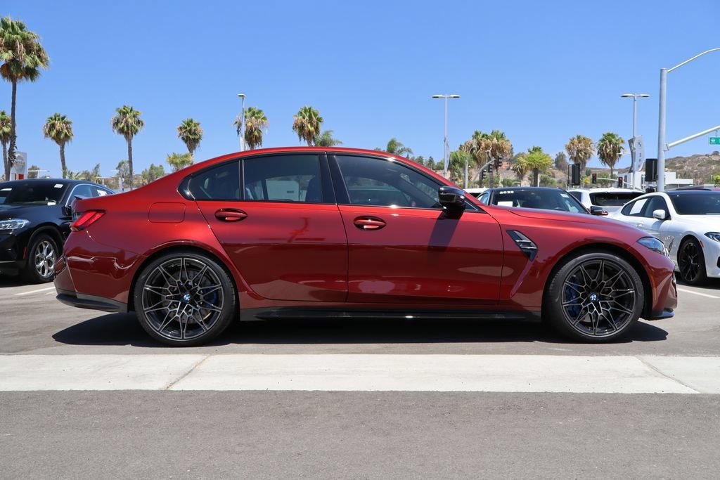 New 2027 BMW M3 Competition w/ M Driver's Package RWD image 4