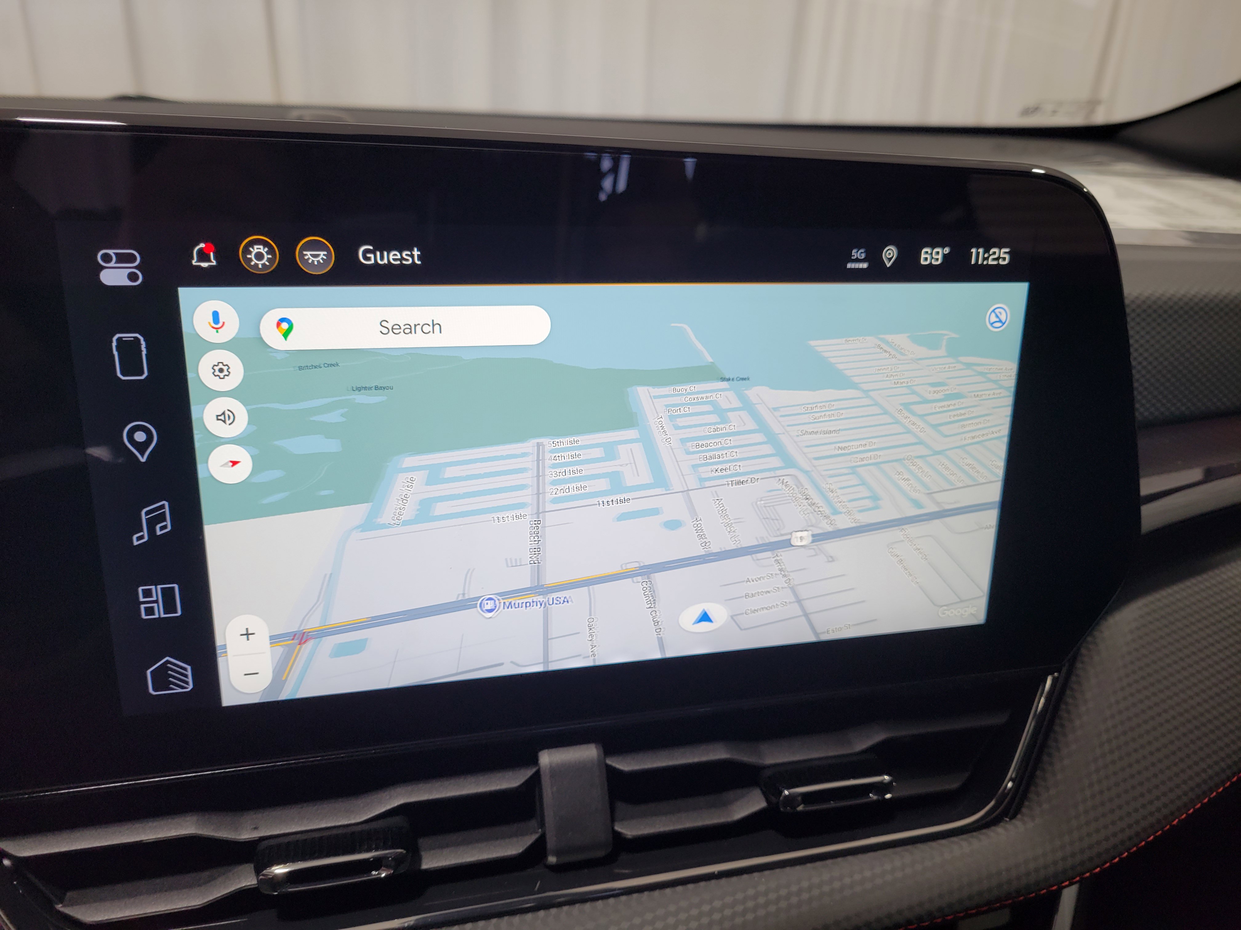 New 2026 Chevrolet Equinox RS w/ Convenience Package III image 19