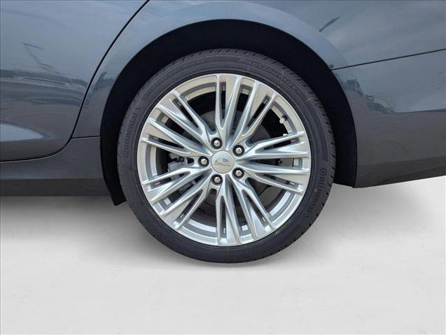 New 2025 Cadillac CT4 Premium Luxury image 11