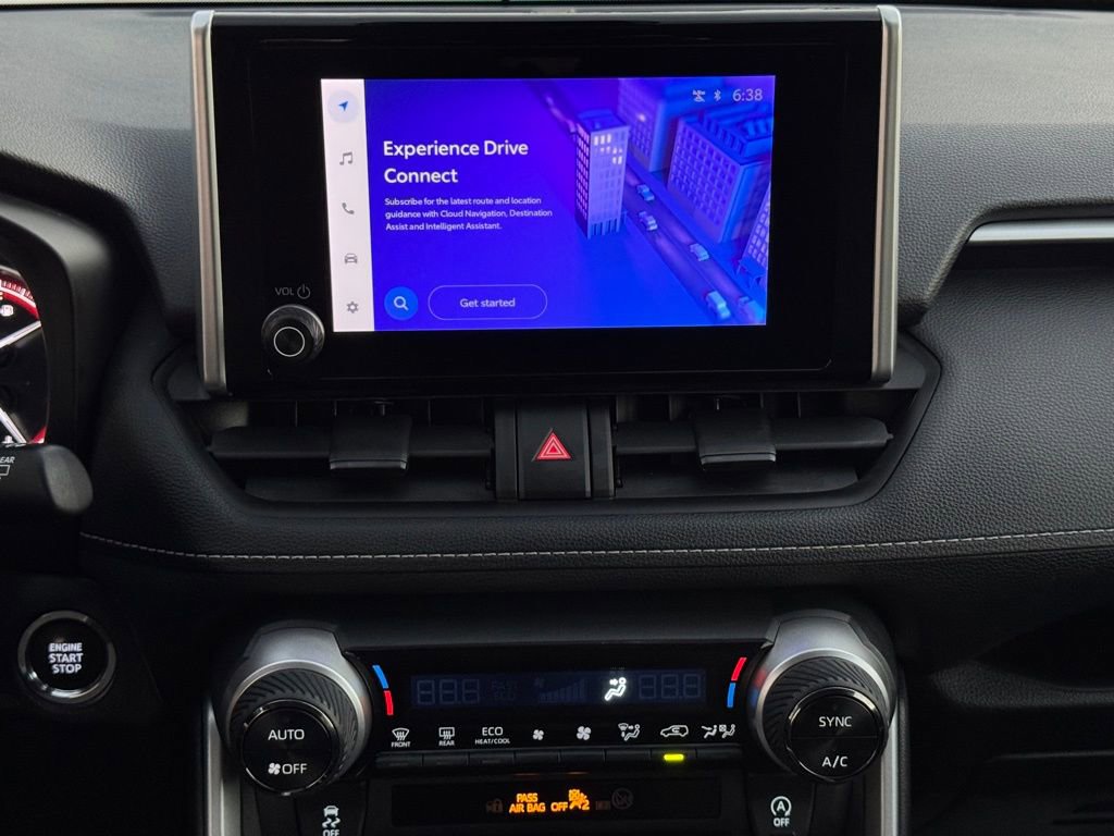 Used 2024 Toyota RAV4 XLE image 24